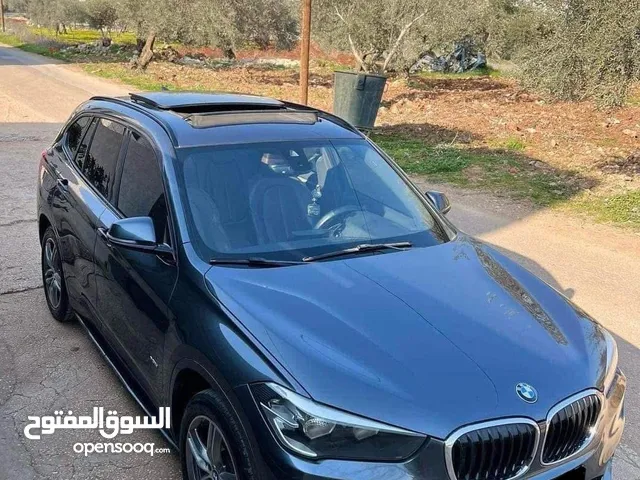 Bmw X1 2017