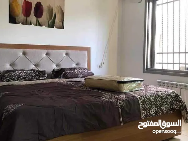 50 m2 Studio Apartments for Rent in Ramallah and Al-Bireh Ein Munjid