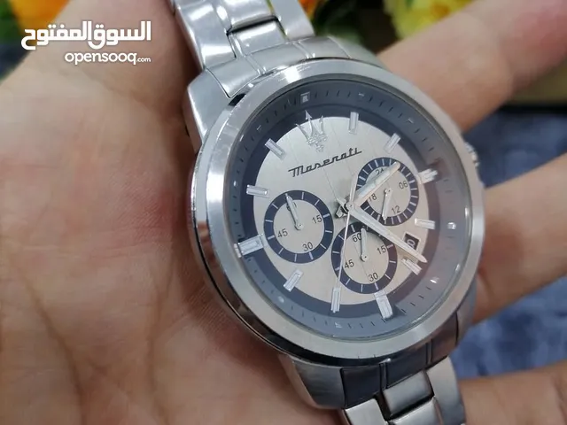 Automatic Maserati watches for sale in Amman