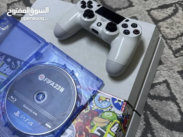 بلاستيشن 4 سلم