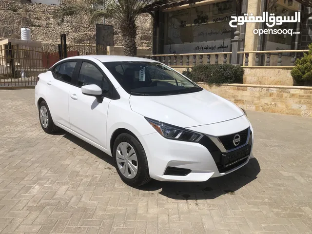 New Nissan Sunny in Zarqa