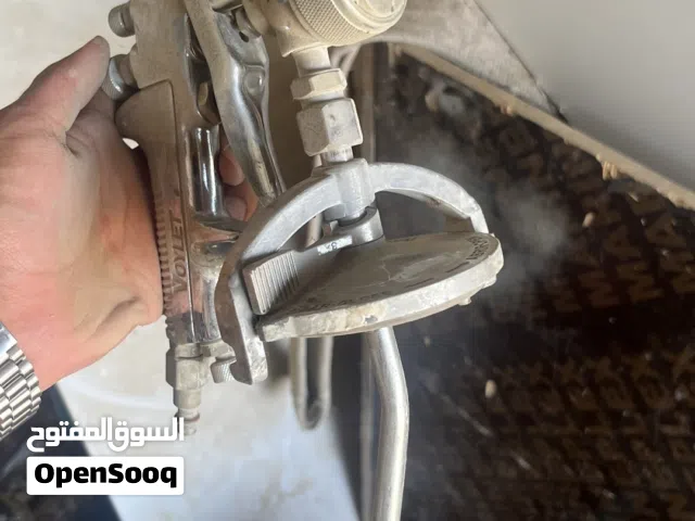مسدس رش دهان ضغط احترافي (Pressure Spray Gun) من ماركة VOYLET