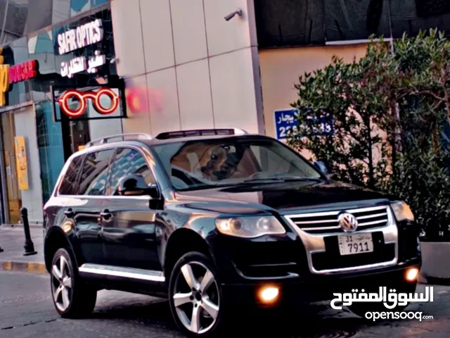 Used Volkswagen Touareg in Hawally