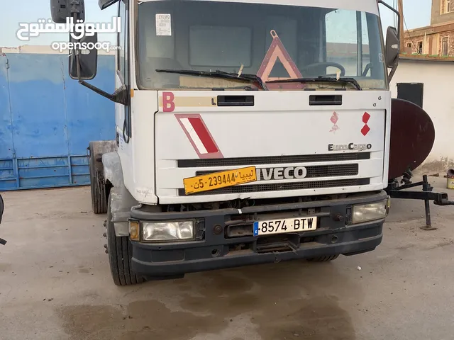 Chassis Iveco 2003 in Tripoli