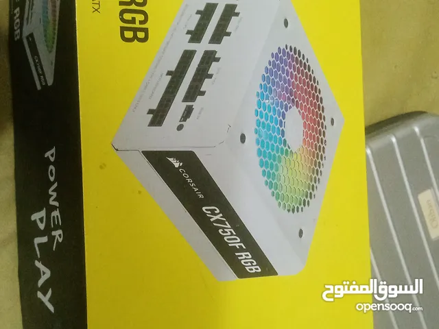 Corsair 750 powr supply