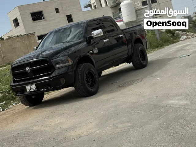 2014 دودج رام LongHorn