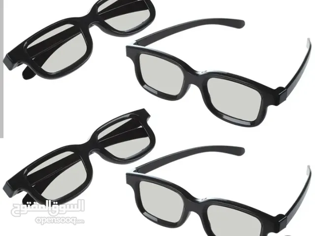 نظارات ثري دي 3d لتلفزيونات lg بسعر مناسب