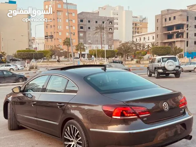 Used Volkswagen Passat in Tripoli