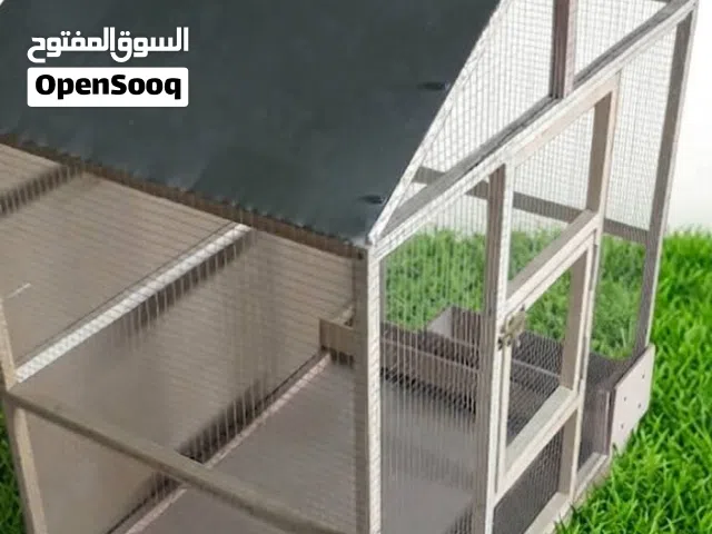 مطير عصافير مقاسو ارتفاع 112سم طول 90سم عرض 61سم