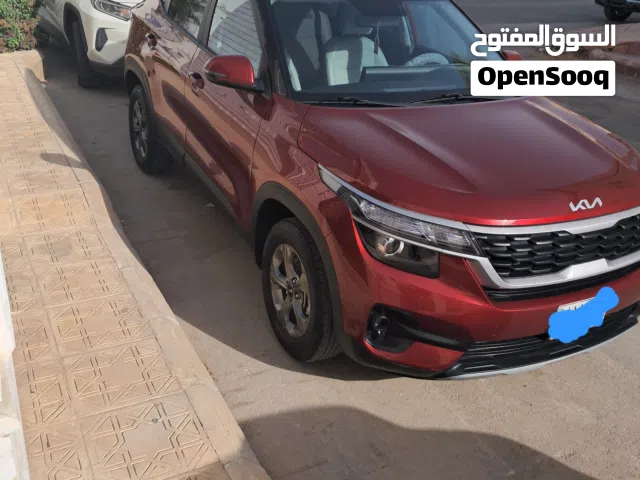 2023, كيا, سيلتوس, Standard