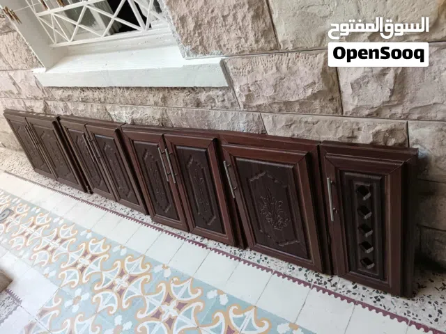 ضرفات مع حلقهم المنيوم بحال الوكالة للبيع