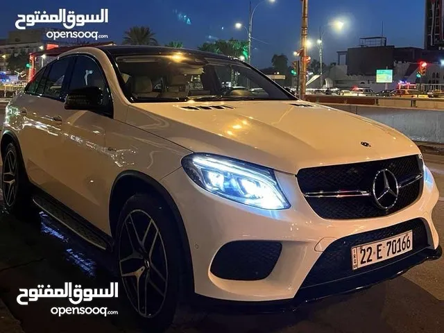Used Mercedes Benz GLE-Class in Baghdad