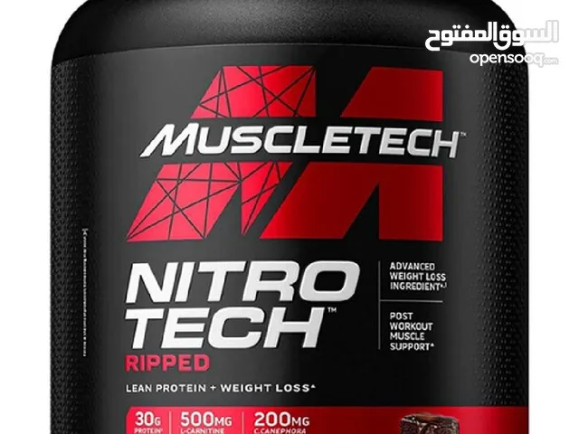Muscletech
