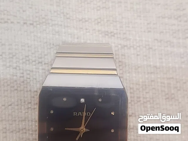 Analog Quartz Rado watches  for sale in Dhofar