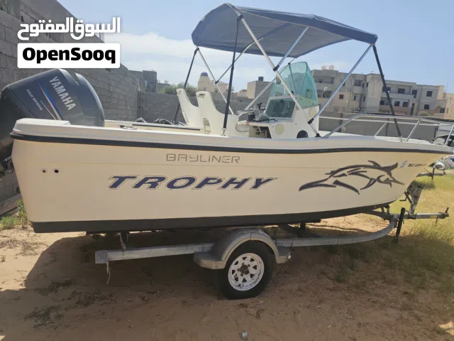 قارب صيد 6متر