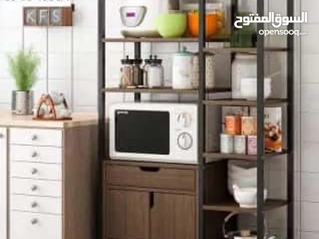 رف فرن وأدوات كبيره مع مجر وملحق وتوصيل مجاني لجميع المحافظات العراق