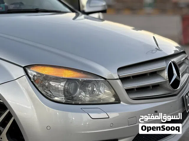 Used Mercedes Benz C-Class in Gharyan