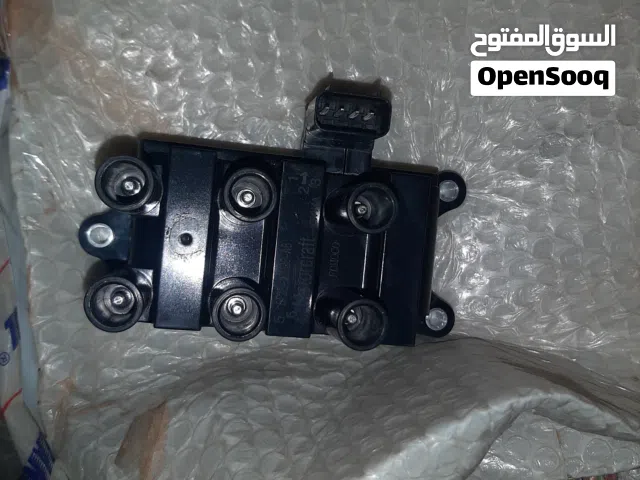 بوبينا فورد محرك 6