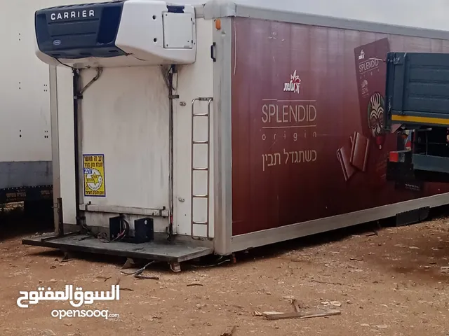 كونتينر ثلاحة