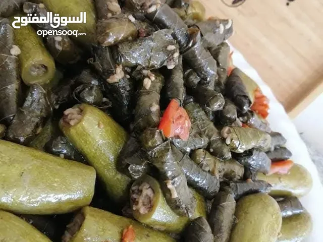 طبخات سوريه