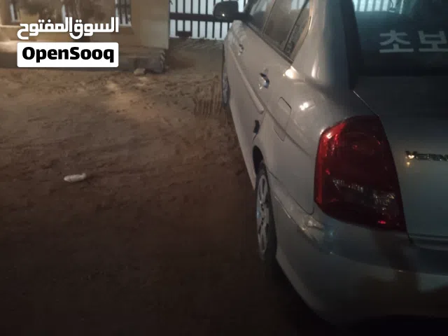 Used Hyundai Verna in Tripoli