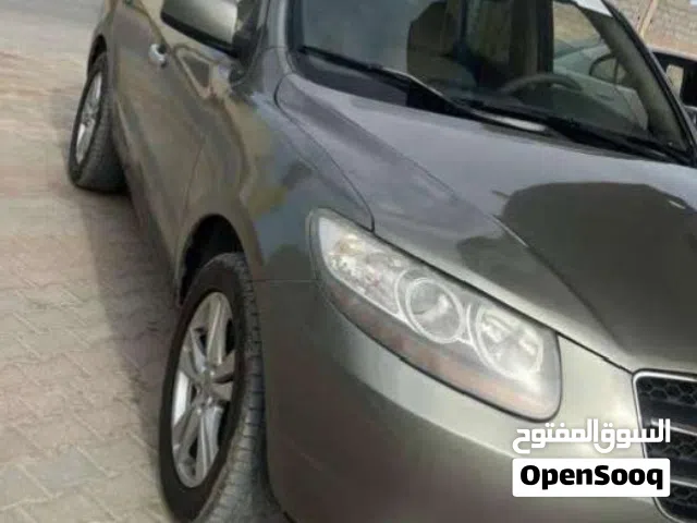 2008 هيونداي سنتافي Standard