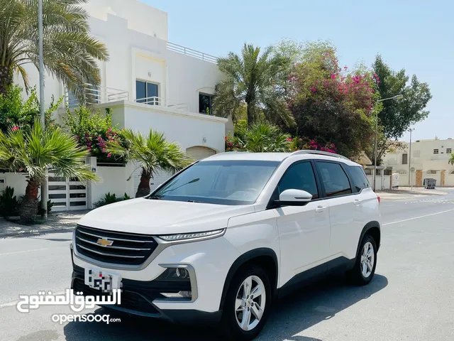 Sale *Sale *Chevrolet Captiva 2021 for sale 75K KM