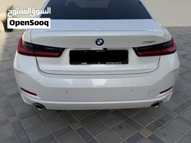 Used BMW 3 Series in Sharjah