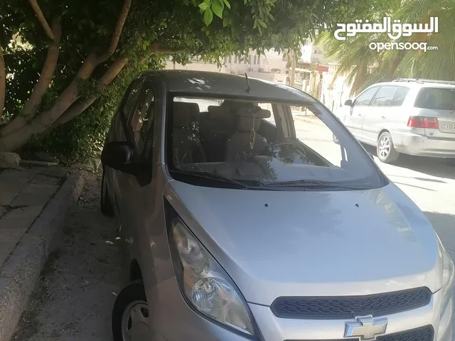 Used Chevrolet Spark in Zarqa