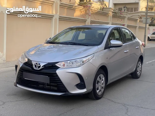 Toyota Yaris 1.5E 2022