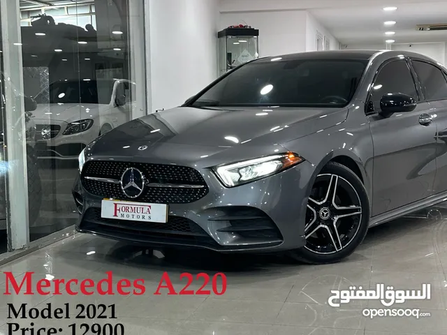 Mercedes Benz A-Class 2021 in Muscat
