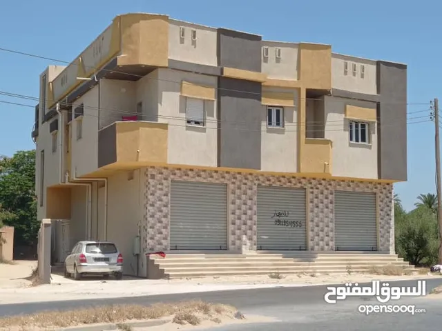 Unfurnished Full Floor in Sabratha Other