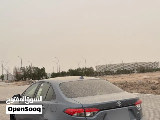 2022 تويوتا كورولا LE