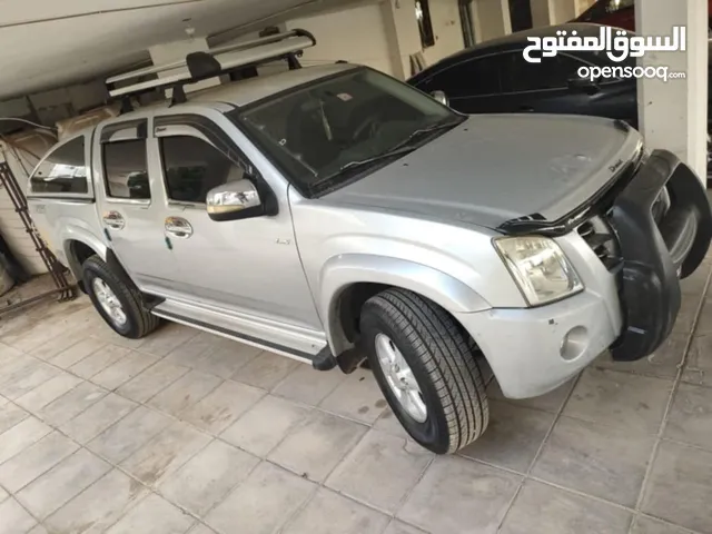 Used Isuzu D-Max in Irbid