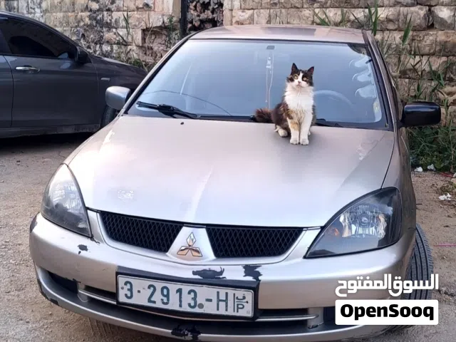 2009 ميتسوبيشي لانسر GLX
