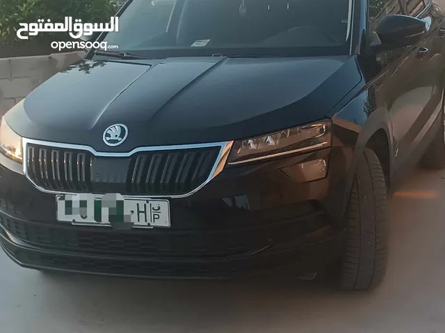 سكودا كاروك