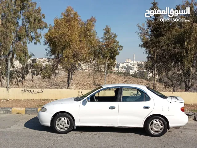 Used Hyundai Avante in Amman