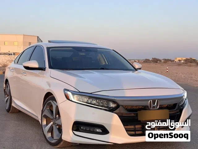 Used Honda Accord in Muscat