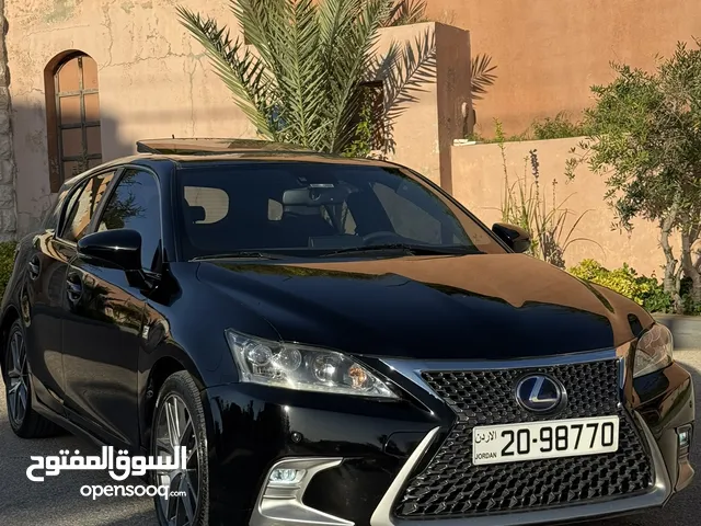 Lexus ct200h fsport 2013 لكزس سي تي اف سبورت 2013