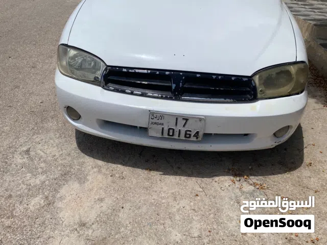 2001 كيا سبيكترا