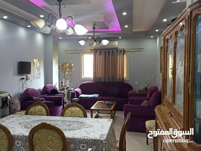 147 m2 3 Bedrooms Apartments for Sale in Giza Hadayek al-Ahram