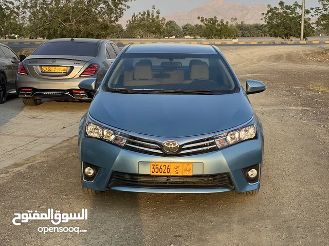 Toyota Corolla 2015 in Al Dakhiliya