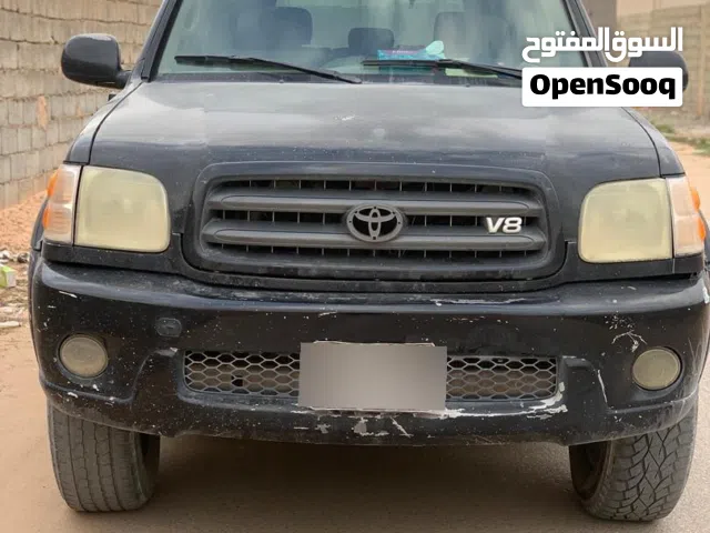 Used Toyota Sequoia in Tripoli