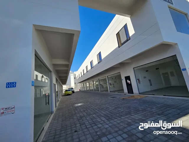 محلات جديدة للإيجار في روي شارع هوندا ولجه بجانب الإشارات