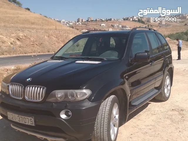BMW x5 2004 محولة 2006