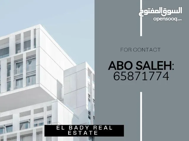100 m2 3 Bedrooms Apartments for Rent in Mubarak Al-Kabeer Adan