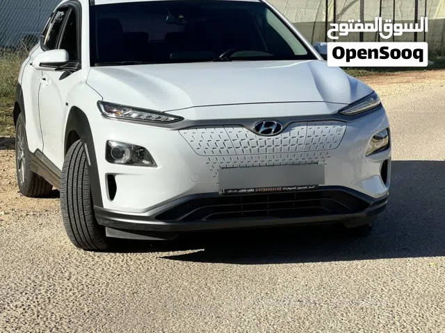 2019, Hyundai, Kona, Standard