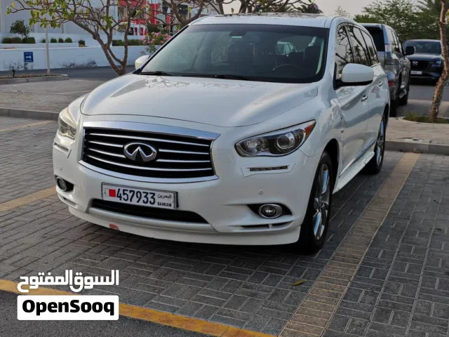 2014 Infiniti QX60 Luxe