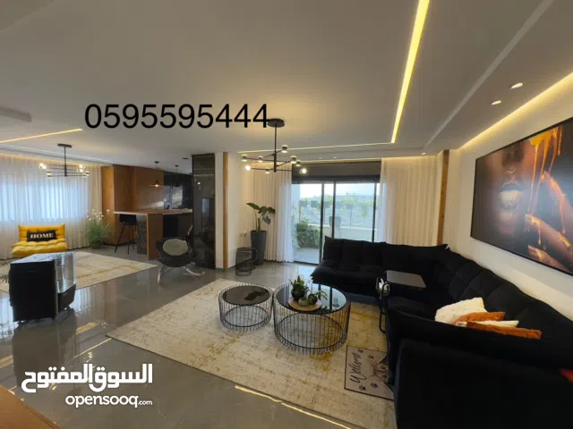 180 m2 3 Bedrooms Apartments for Sale in Ramallah and Al-Bireh Ein Musbah