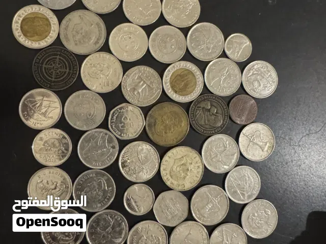 عملات معدنيه
